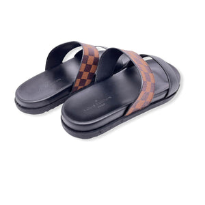 Men Sandal - Foch Brown Classic LV