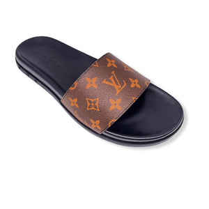 Men Sandal - Foch Brown LV
