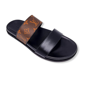 Men Sandal - Foch Brown LV