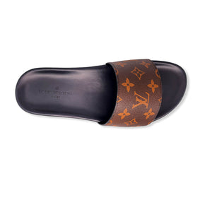 Men Sandal - Foch Brown LV