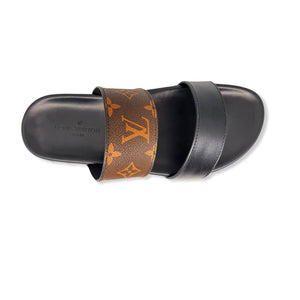 Men Sandal - Foch Brown LV