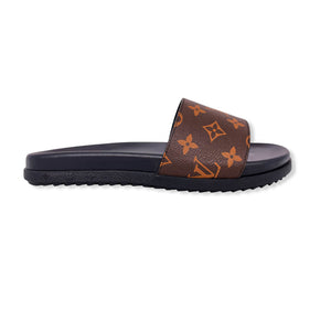 Men Sandal - Foch Brown LV
