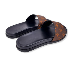Men Sandal - Foch Brown LV