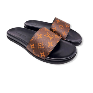 Men Sandal - Foch Brown LV