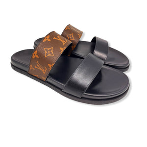 Men Sandal - Foch Brown LV