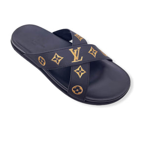 Men Sandal - Foch Gold LV