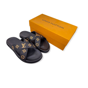 Men Sandal - Foch Gold LV