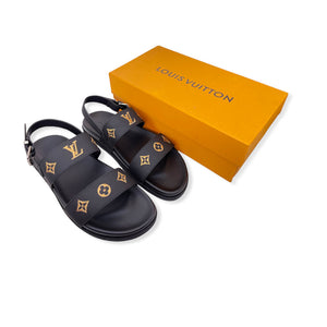 Men Sandal - Foch Gold LV