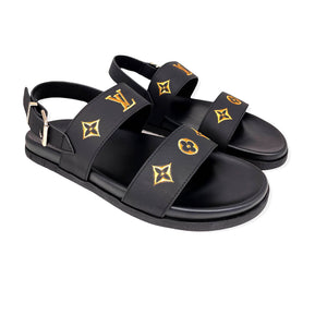 Men Sandal - Foch Gold LV