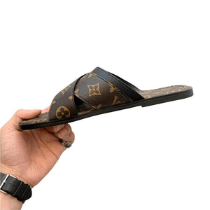 Men Sandal - Foch Mule Brown LV