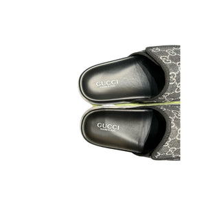 Men Sandal GUCCI Black Slipper
