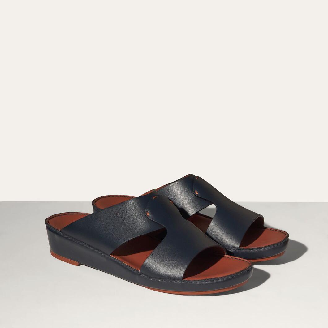 Men Sandal Heart from LORO PIANA