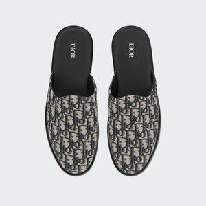 Men Sandal - Indior Mule Beige