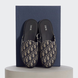 Men Sandal - Indior Mule Beige