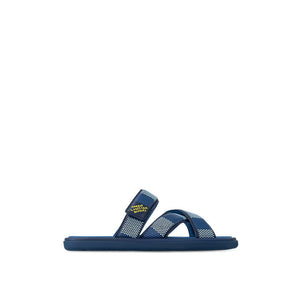 Men Sandal LV Venice Mule Blue