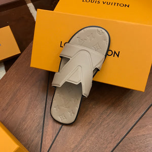 Men Sandal - Oasis Mules Dusty