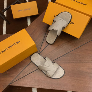 Men Sandal - Oasis Mules Dusty