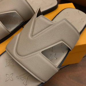 Men Sandal - Oasis Mules Dusty