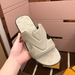 Men Sandal - Oasis Mules Dusty