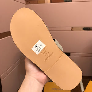 Men Sandal - Oasis Mules Dusty