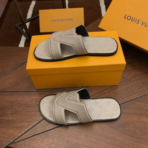 Men Sandal - Oasis Mules Dusty