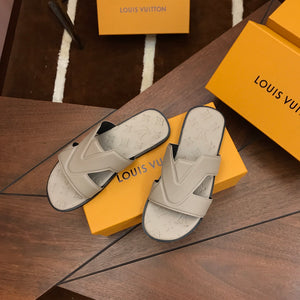 Men Sandal - Oasis Mules Dusty