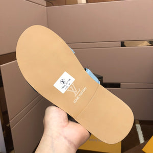 Men Sandal - Oasis Mules Tiffany