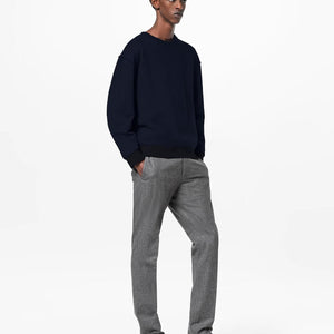 Men Sandal - Trainer Mule White Green