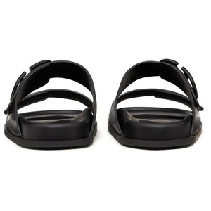 Men Sandal Valentino Garavani Black