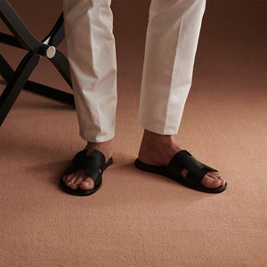 Men sandal - Black