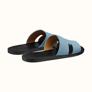Men sandal - Blue Allure