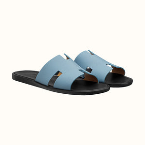 Men sandal - Blue Allure