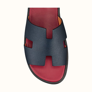 Men sandal - Blue Indigo