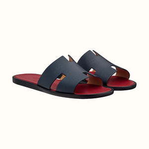 Men sandal - Blue Indigo