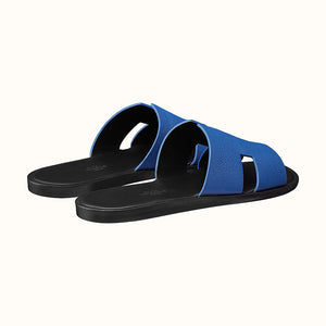 Men sandal - Blue Royal
