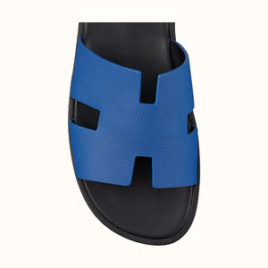 Men sandal - Blue Royal