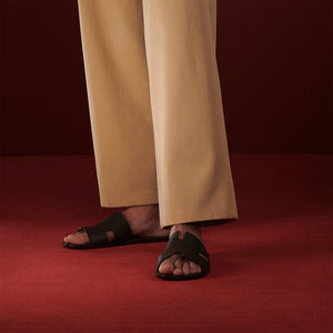 Men sandal - Blue Royal