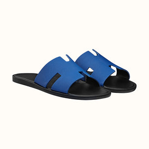 Men sandal - Blue Royal