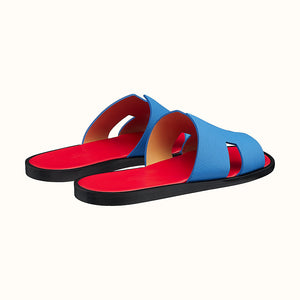 Men sandal - Blue Zanaibar