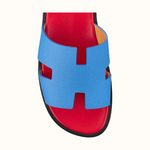 Men sandal - Blue Zanaibar