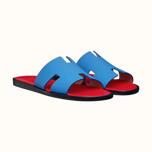 Men sandal - Blue Zanaibar