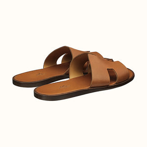 Men sandal - Gold