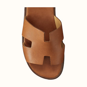 Men sandal - Gold