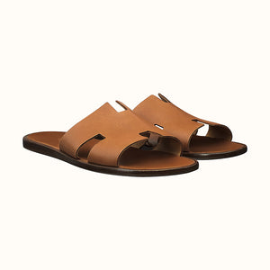 Men sandal - Gold