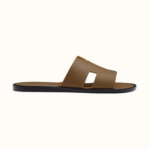 Men sandal - Jaune Citron