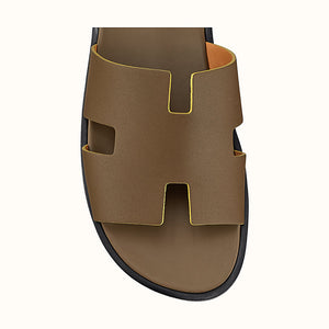 Men sandal - Jaune Citron