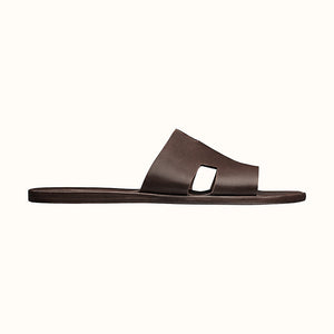Men sandal - Moka