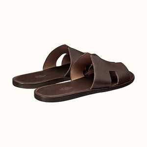 Men sandal - Moka