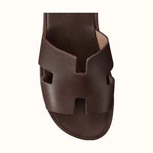 Men sandal - Moka