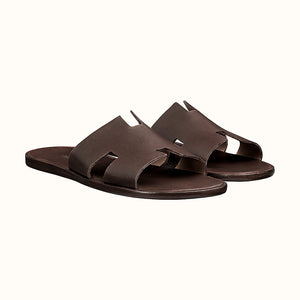 Men sandal - Moka